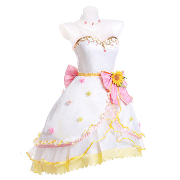 Anime Pretty Derby Mayano Top Gun Lolita Cosplay Navidad Carnaval Halloween Vestido Disfraz Per.
